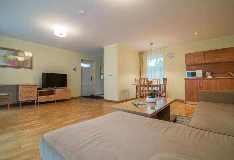 پانسیون Guest House Milda