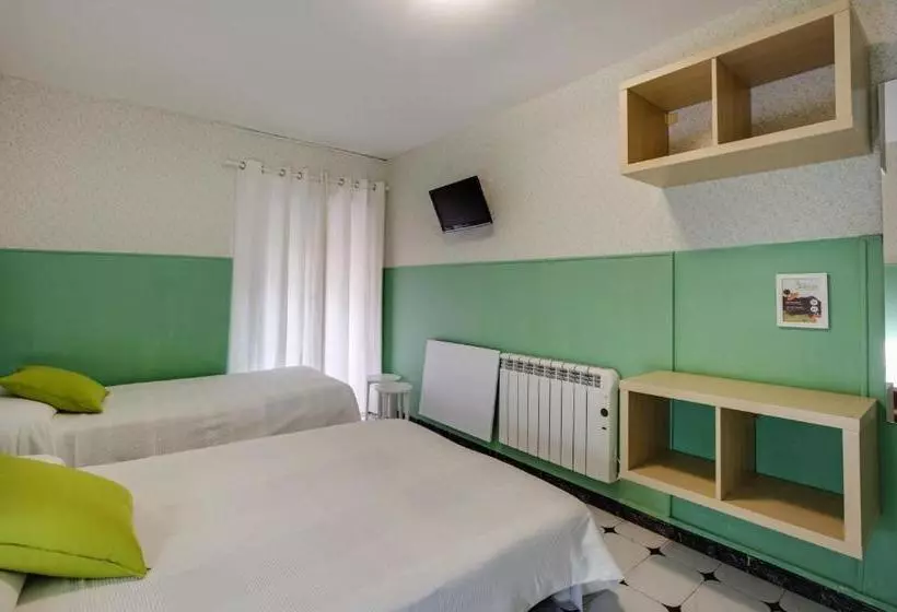 پانسیون Hostal Oliveta