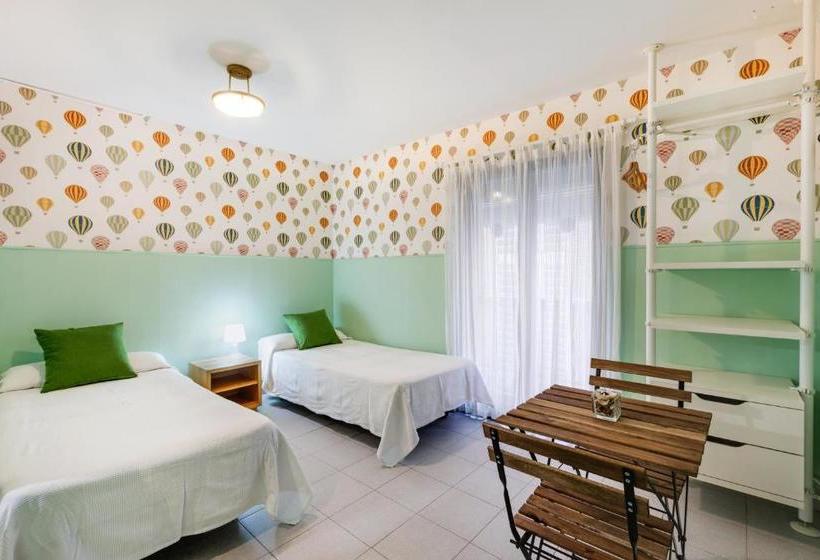 پانسیون Hostal Oliveta