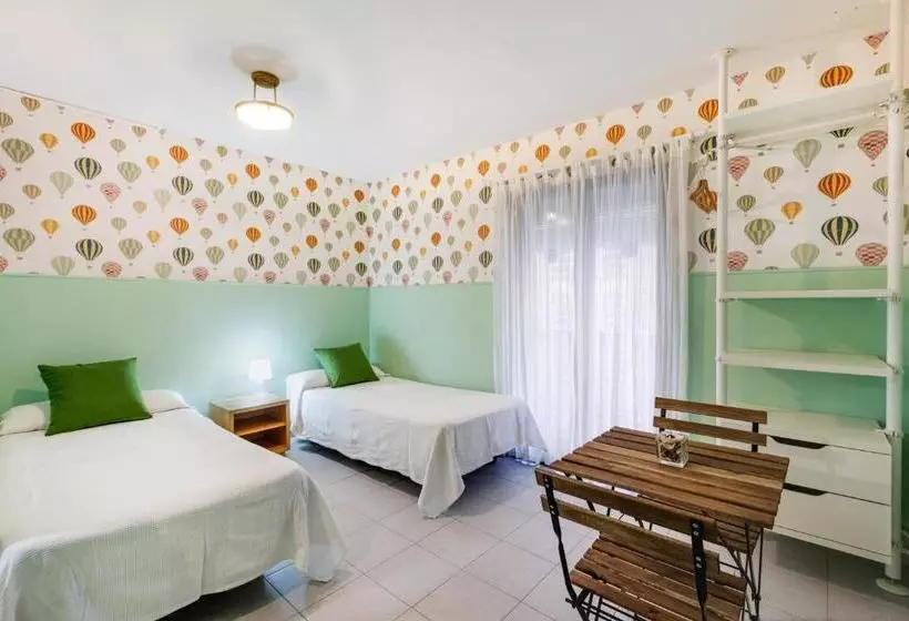 پانسیون Hostal Oliveta