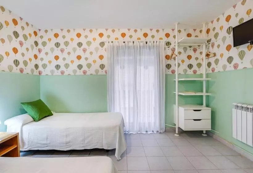 پانسیون Hostal Oliveta