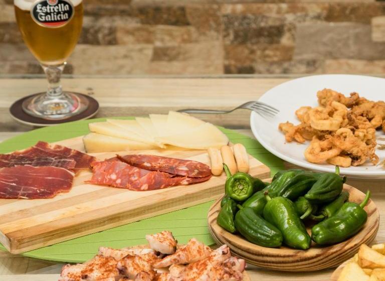 پانسیون Hostal Oliveta