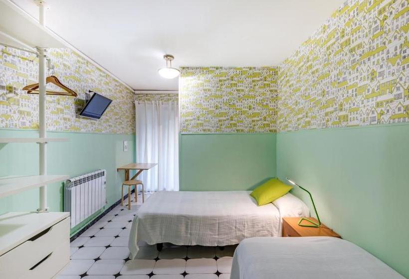 پانسیون Hostal Oliveta