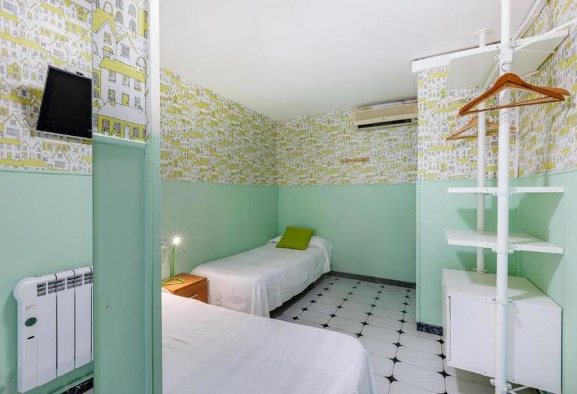 پانسیون Hostal Oliveta