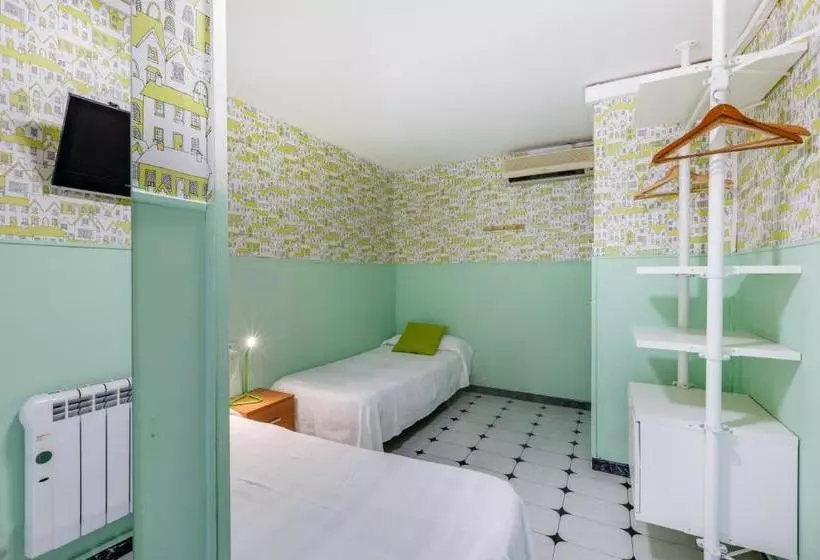 پانسیون Hostal Oliveta