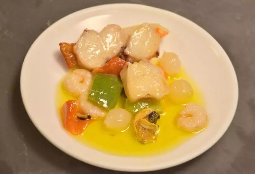 پانسیون Hostal Oliveta