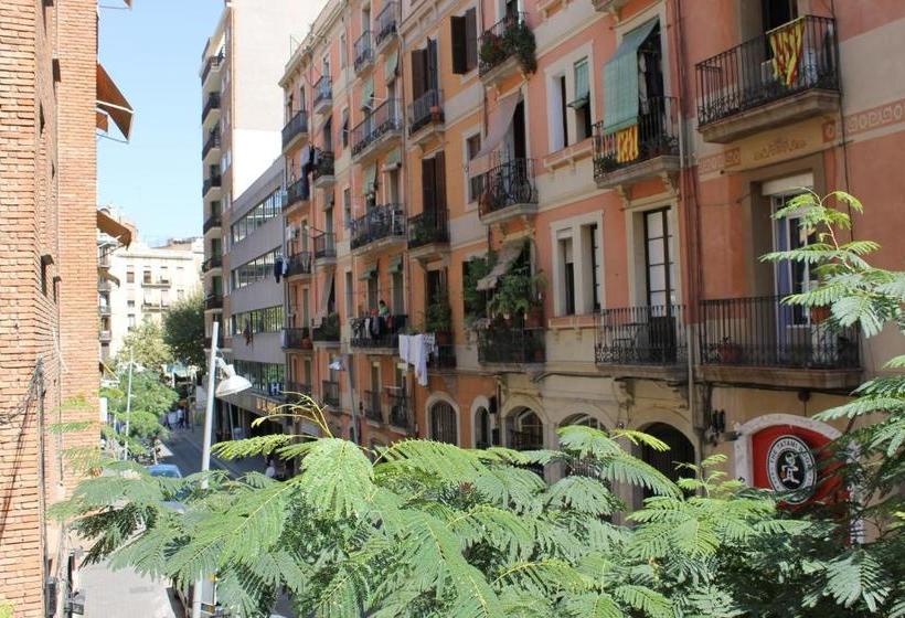 پانسیون Hostal Oliveta