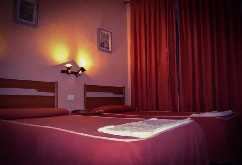 بنسيون Hostal Tarifa