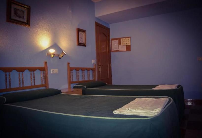 بنسيون Hostal Tarifa