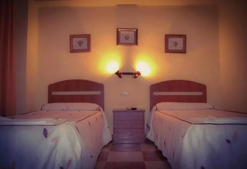پانسیون Hostal Tarifa
