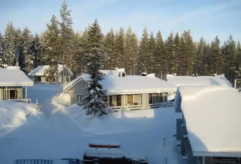 ペンション Kuerkaltio Holiday Village
