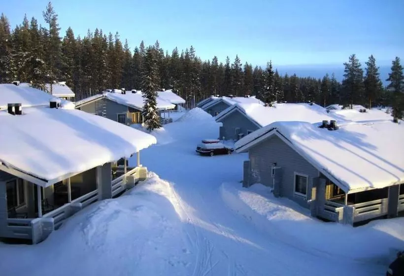 ペンション Kuerkaltio Holiday Village