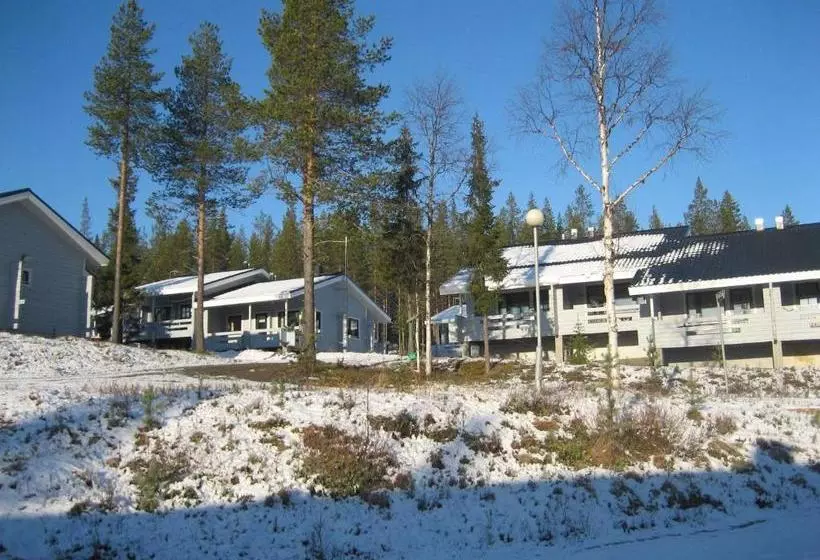 ペンション Kuerkaltio Holiday Village