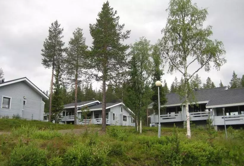 ペンション Kuerkaltio Holiday Village