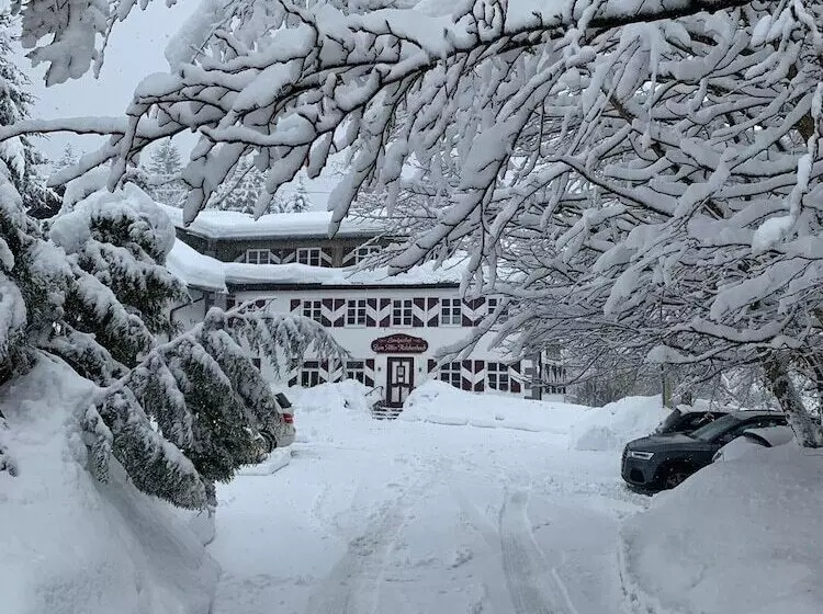 Majatalo Landgasthof Zum Alten Reichenbach
