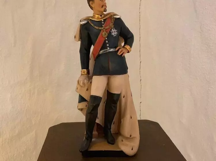 Majatalo Landgasthof Zum Alten Reichenbach