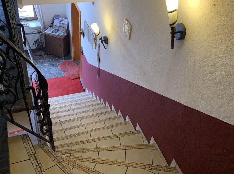 Pensão Landgasthof Zum Alten Reichenbach