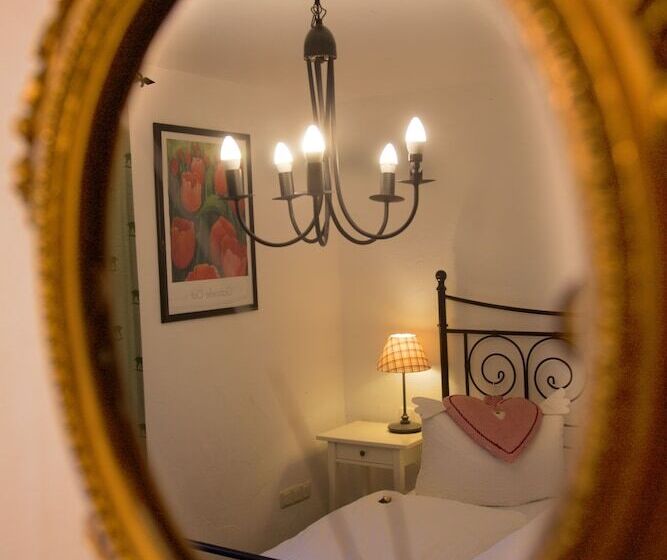 Pensão Landgasthof Zum Alten Reichenbach