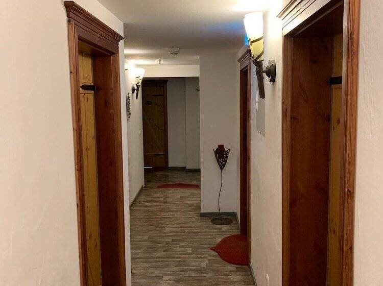 Pensão Landgasthof Zum Alten Reichenbach