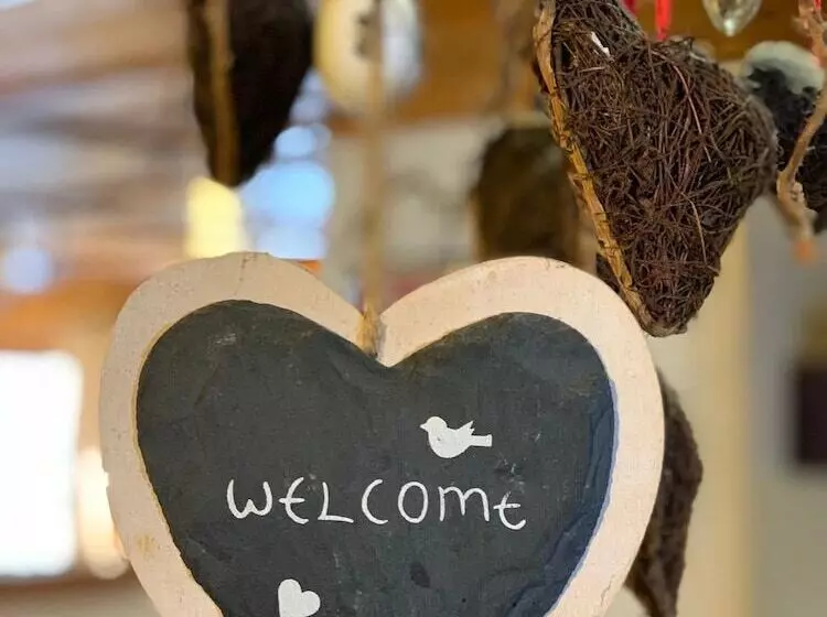 Majatalo Landgasthof Zum Alten Reichenbach