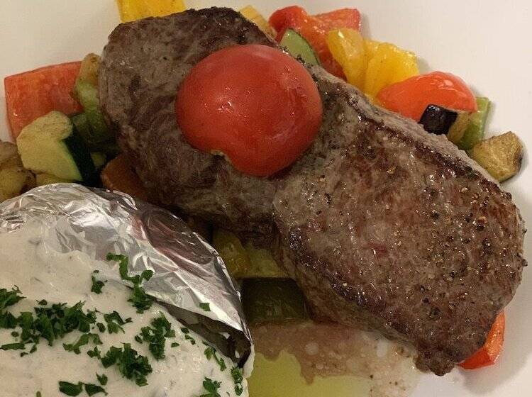 Pensão Landgasthof Zum Alten Reichenbach