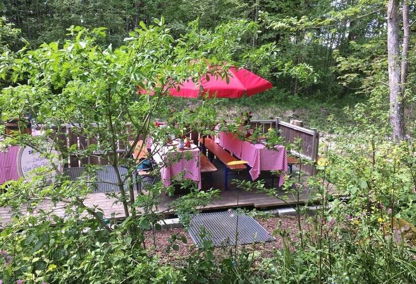 Pensão Landgasthof Zum Alten Reichenbach