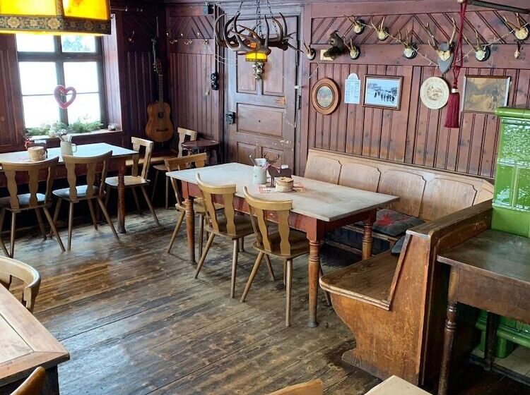 Pensão Landgasthof Zum Alten Reichenbach