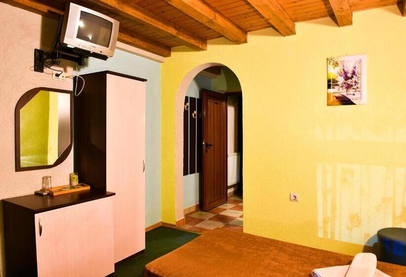 Пансион Matsurev Han