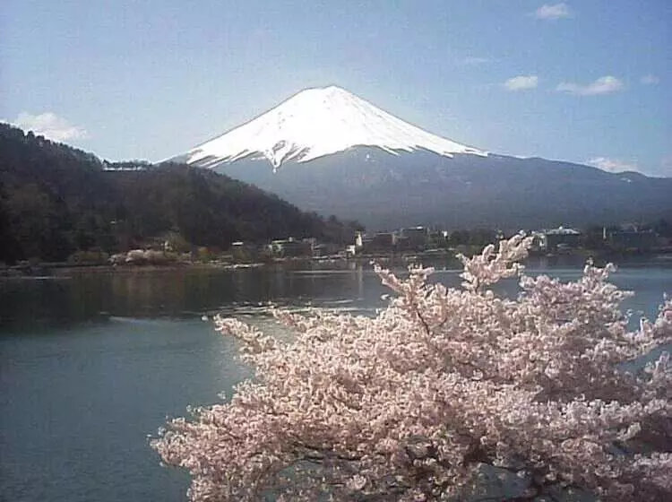 Majatalo Minshuku Hougetsu