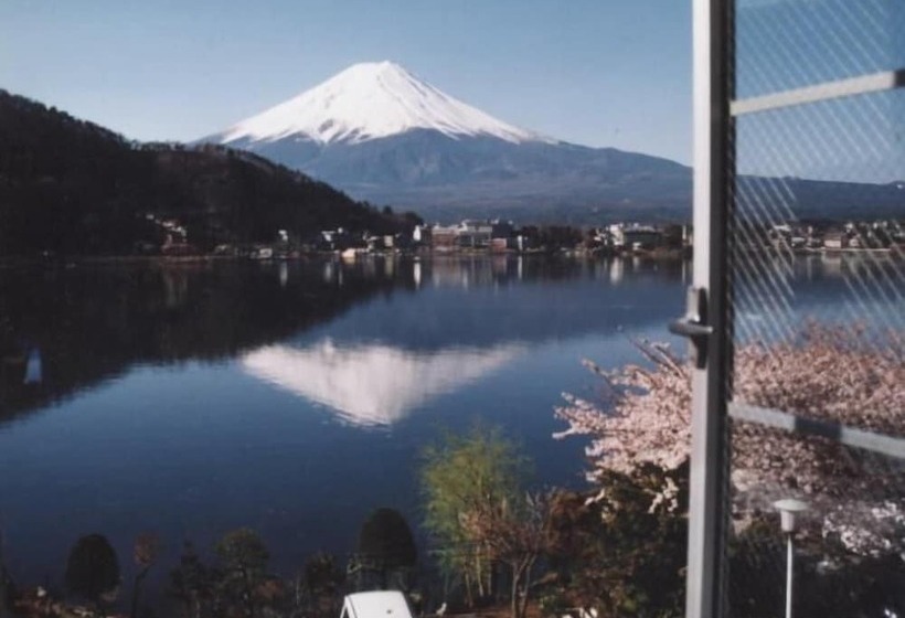 펜션 Minshuku Hougetsu