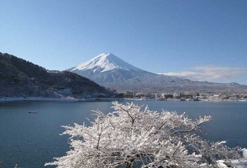 펜션 Minshuku Hougetsu