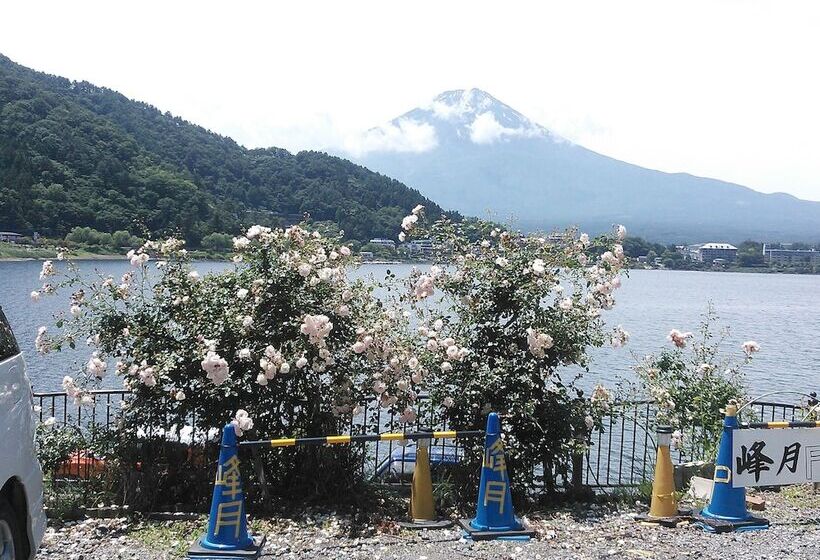 펜션 Minshuku Hougetsu