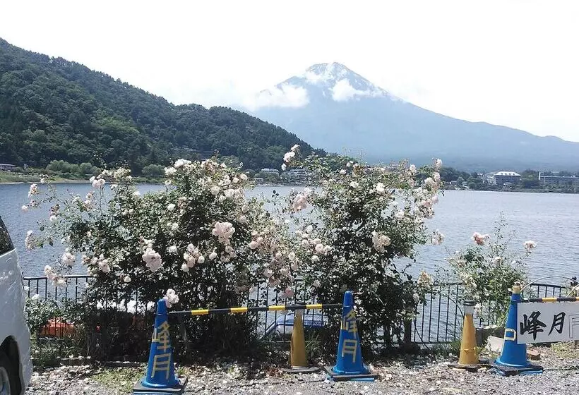 Majatalo Minshuku Hougetsu