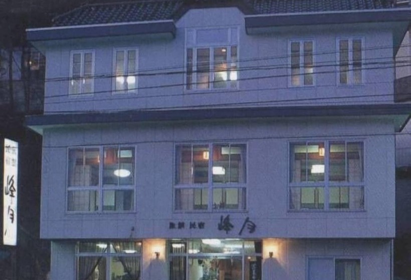 펜션 Minshuku Hougetsu