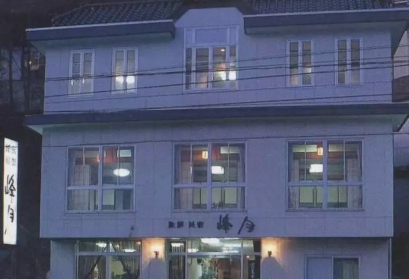 Majatalo Minshuku Hougetsu