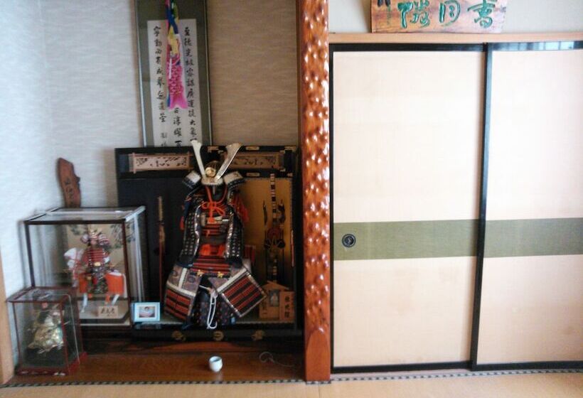 펜션 Minshuku Hougetsu