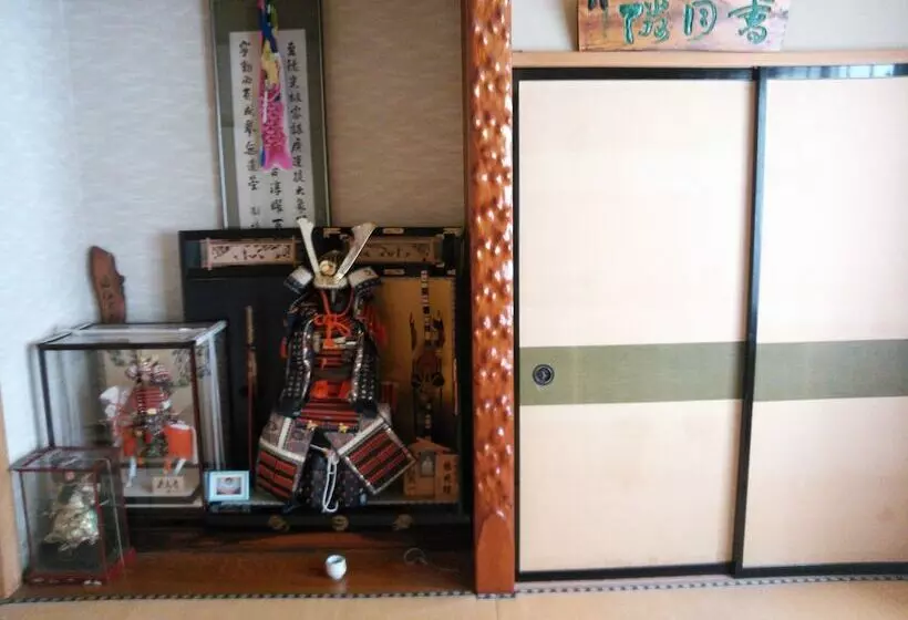 Majatalo Minshuku Hougetsu