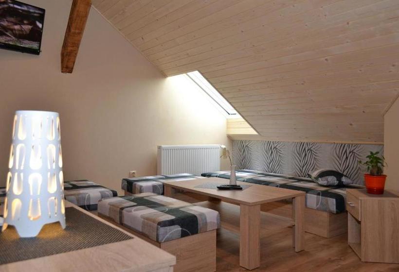 Pensão Penzion Manderlak