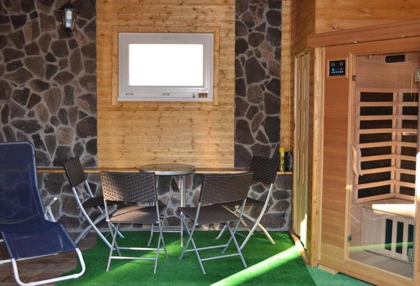 Pensão Penzion Manderlak