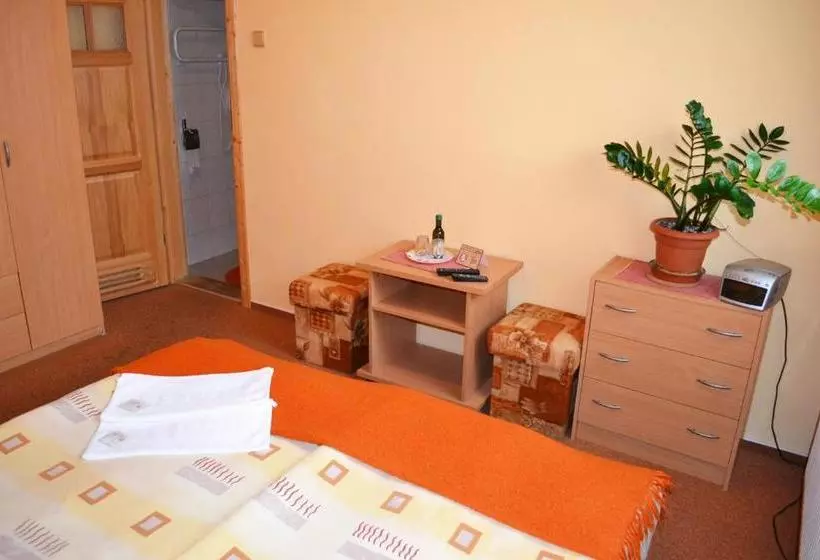 ペンション Penzion Manderlak