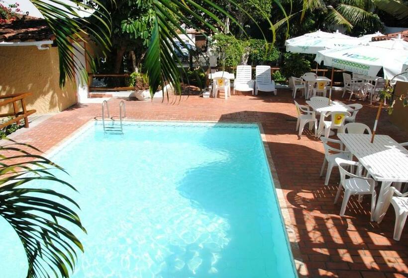 پانسیون Pousada Cambucá De Cabo Frio