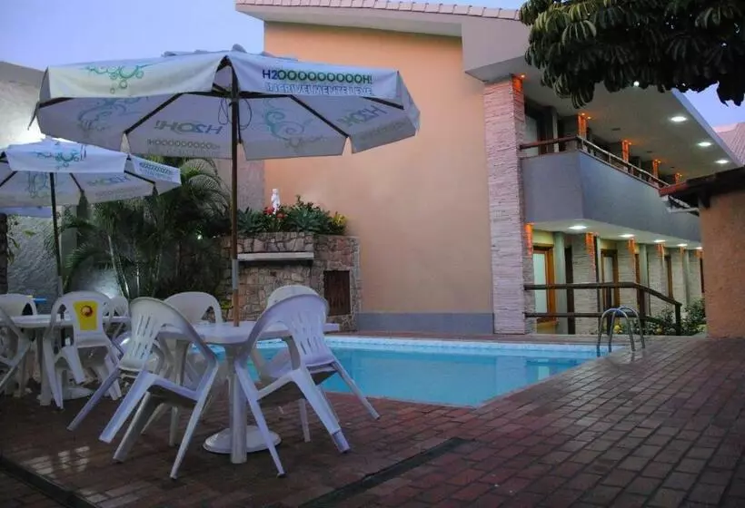 پانسیون Pousada Cambucá De Cabo Frio