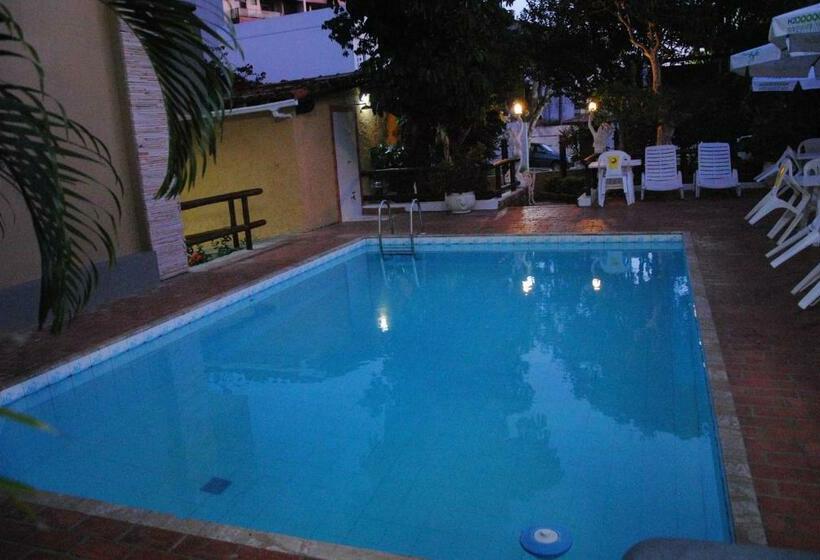 پانسیون Pousada Cambucá De Cabo Frio