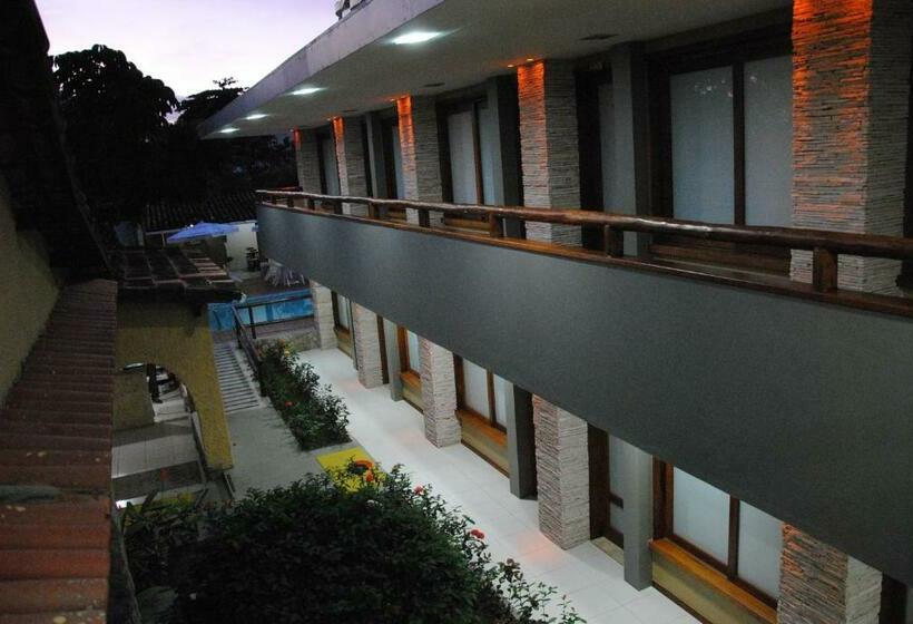 پانسیون Pousada Cambucá De Cabo Frio