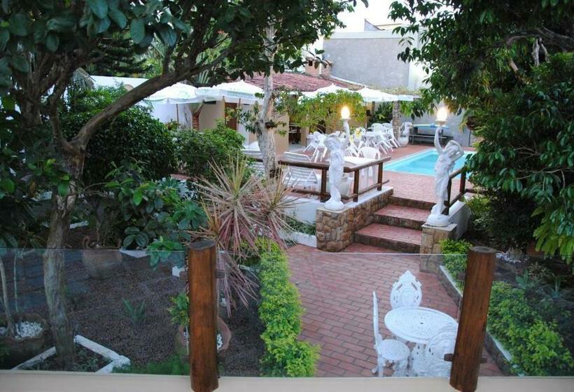 پانسیون Pousada Cambucá De Cabo Frio