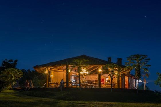 膳宿费 Pousada Do Parque