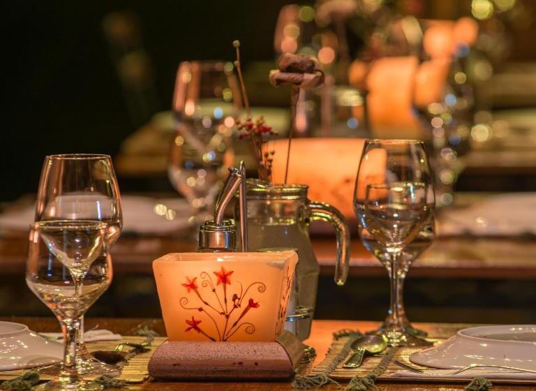 膳宿费 Pousada Do Parque