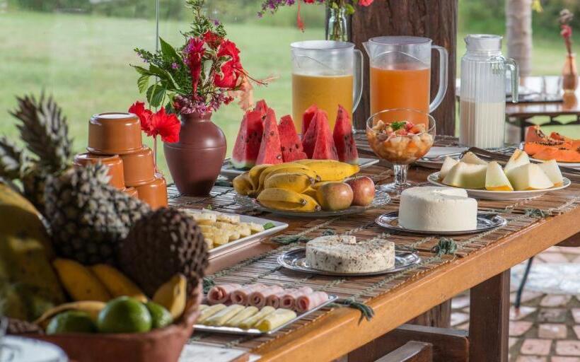 膳宿费 Pousada Do Parque