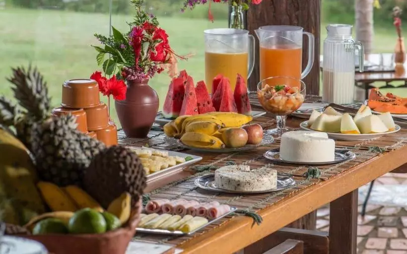 Majatalo Pousada Do Parque