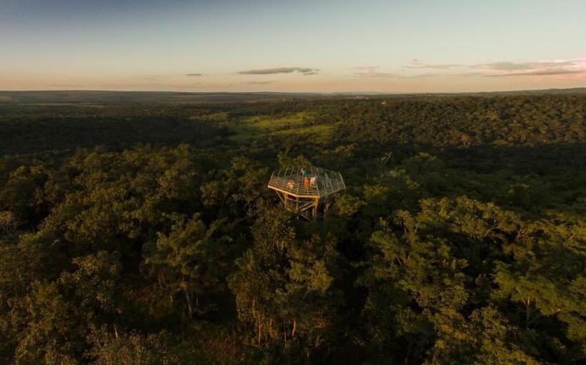 膳宿费 Pousada Do Parque